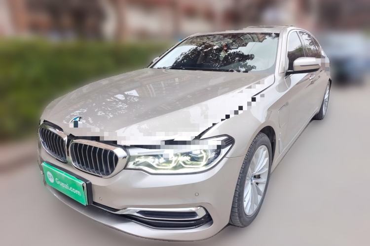 Used BMW 5 Series New Energy 2019 530Le Pioneer Edition Guazi used car, China used car export, Used car for sale, Used  cars, Cheapest cars for sale