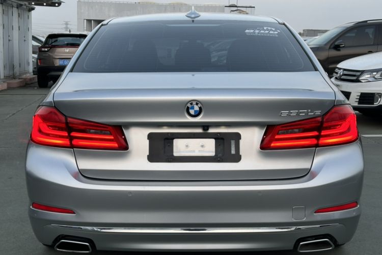 Used BMW 5 Series New Energy 2019 530Le Luxury Package Exterior 11