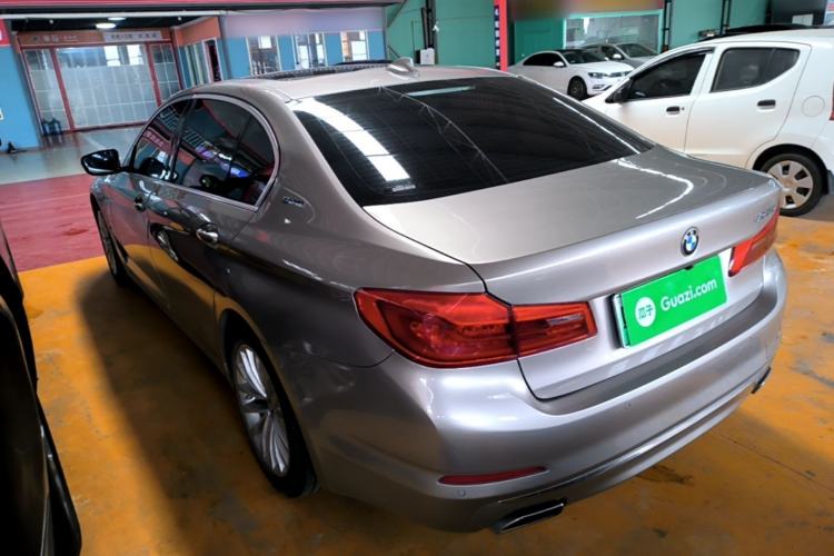 Used BMW 5 Series New Energy 2019 Updated 530Le Pioneer Edition Exterior 2