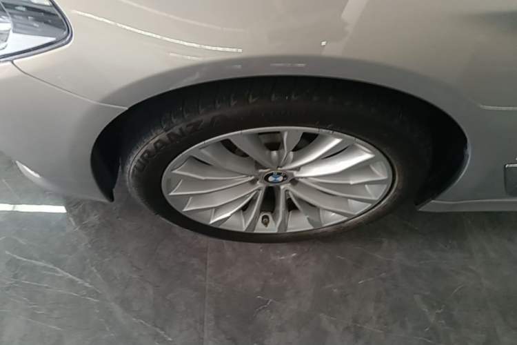 Used BMW 5 Series New Energy 2019 530Le Luxury Package Exterior 4