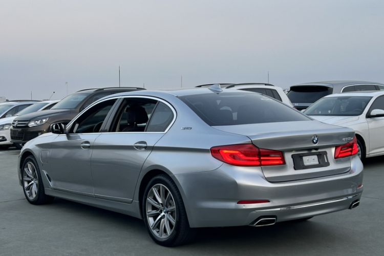Used BMW 5 Series New Energy 2019 530Le Luxury Package Exterior 6