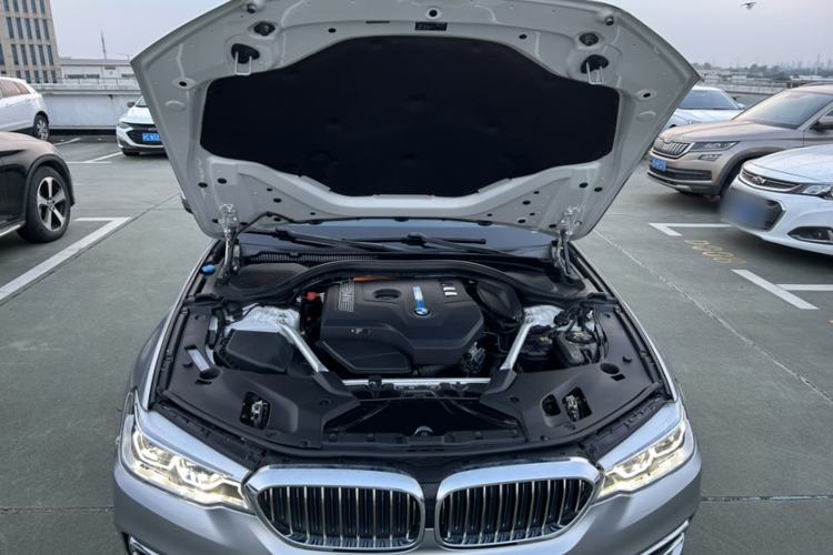 Used BMW 5 Series New Energy 2019 530Le Luxury Package Exterior 9