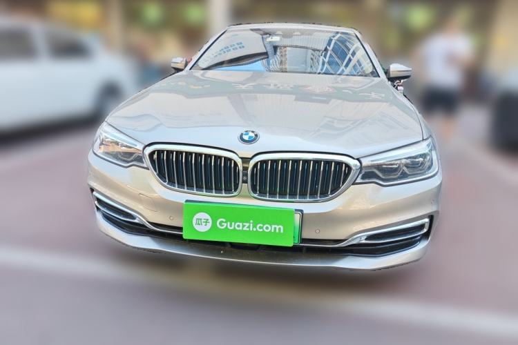 Used BMW 5 Series New Energy 2019 Updated 530Le Pioneer Edition Front