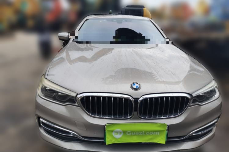 Used BMW 5 Series New Energy 2019 530Le Luxury Package Front