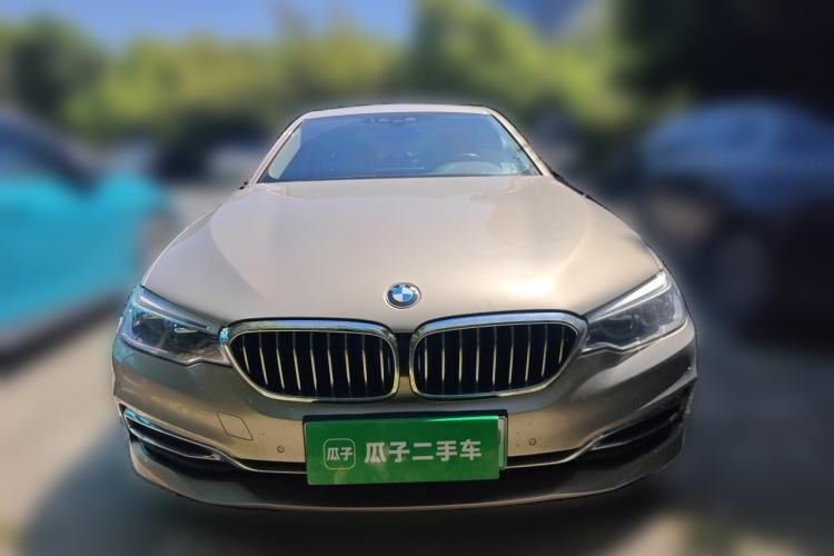 Used BMW 5 Series New Energy 2019 Updated Version 530Le Luxury Package Front