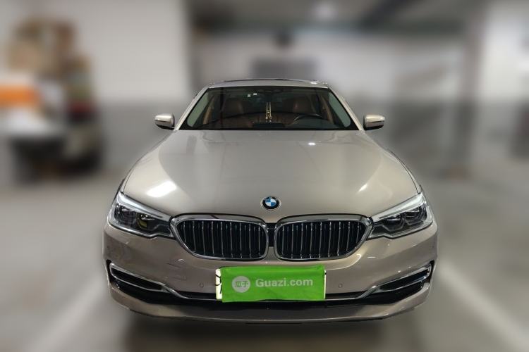 Used BMW 5 Series New Energy 2019 Updated Version 530Le Luxury Package Front