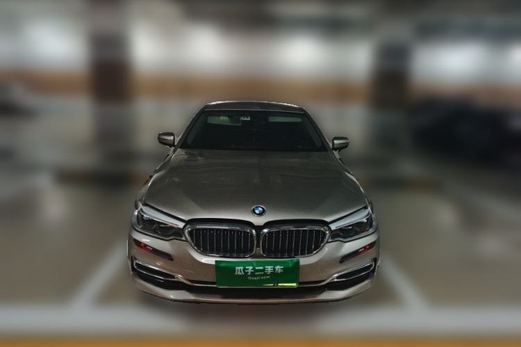 Used BMW 5 Series New Energy 2019 530Le Luxury Package Front