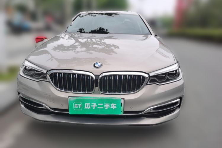 Used BMW 5 Series New Energy 2019 530Le Luxury Package Front