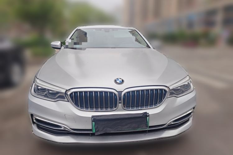 Used BMW 5 Series New Energy 2019 530Le Luxury Package Front