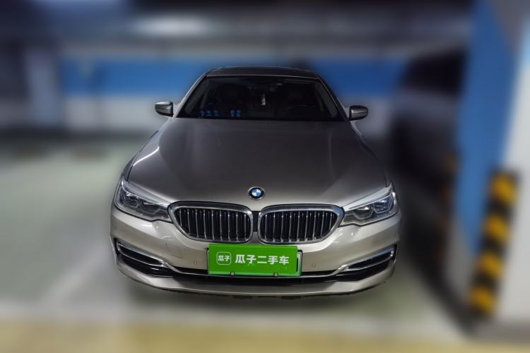 Used BMW 5 Series New Energy 2019 530Le Luxury Package Front