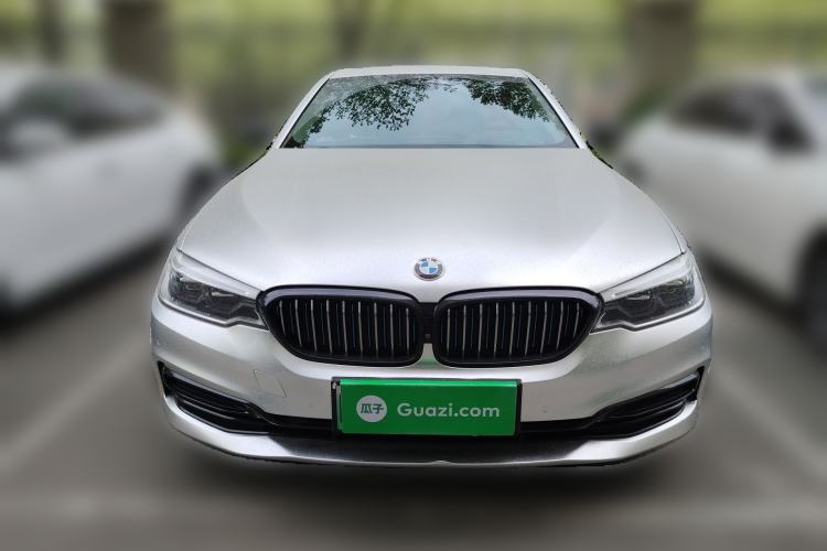 Used BMW 5 Series New Energy 2019 Updated Version 530Le Luxury Package Front