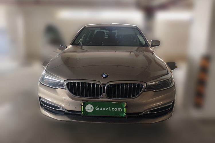 Used BMW 5 Series New Energy 2019 Updated Version 530Le Luxury Package Front