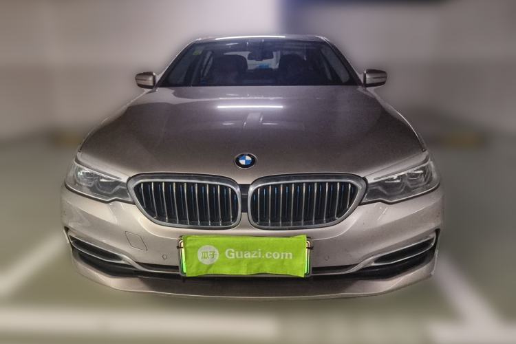 Used BMW 5 Series New Energy 2019 530Le Luxury Package Front