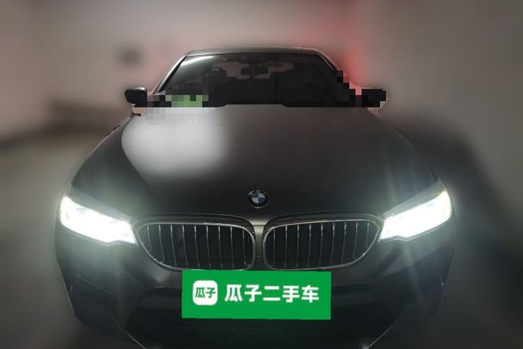 Used BMW 5 Series New Energy 2019 530Le Luxury Package Front