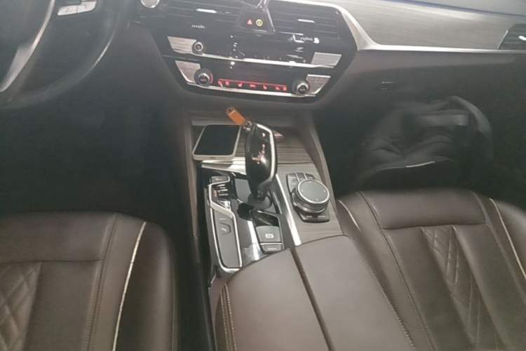 Used BMW 5 Series New Energy 2019 530Le Luxury Package Gear Lever