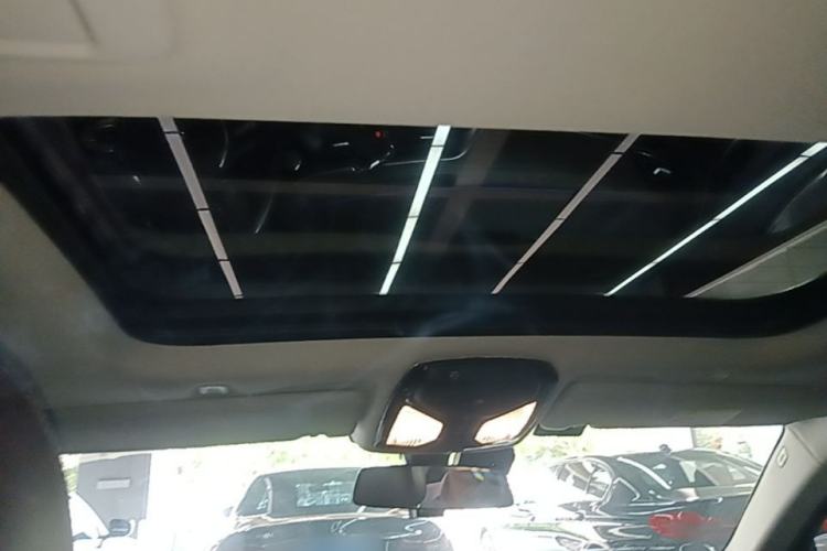 Used BMW 5 Series New Energy 2019 530Le Luxury Package Headliner