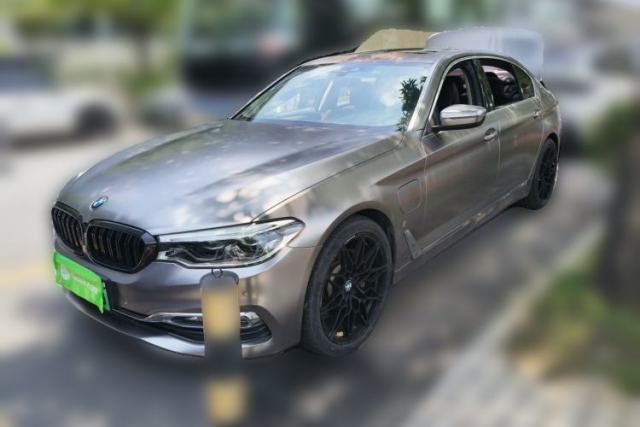 Used BMW 5 Series New Energy 2019 530Le Luxury Package