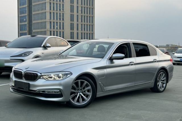 Used BMW 5 Series New Energy 2019 530Le Luxury Package