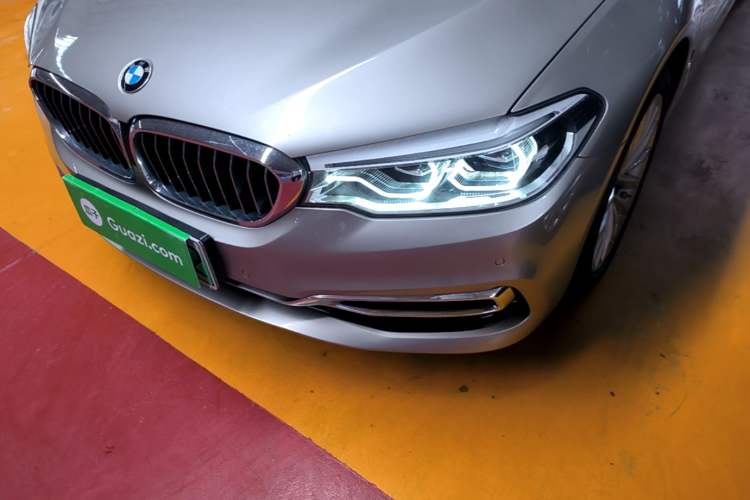 Used BMW 5 Series New Energy 2019 Updated 530Le Pioneer Edition Left Front Headlight