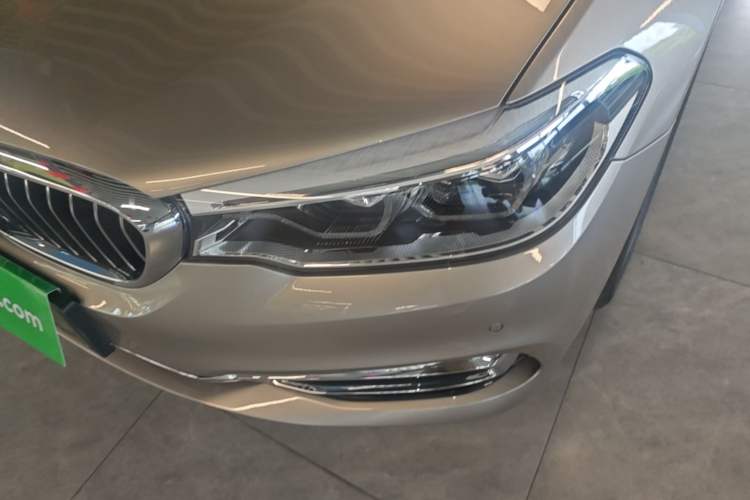Used BMW 5 Series New Energy 2019 Updated Version 530Le Luxury Package Left Front Headlight