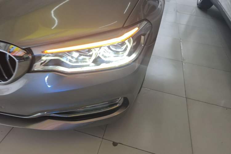 Used BMW 5 Series New Energy 2019 530Le Luxury Package Left Front Headlight