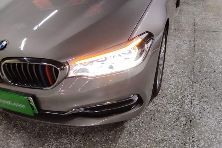 Used BMW 5 Series New Energy 2019 Updated Version 530Le Luxury Package Left Front Headlight