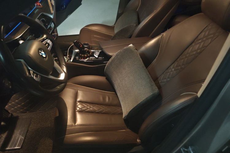Used BMW 5 Series New Energy 2019 530Le Luxury Package Left Front Seat