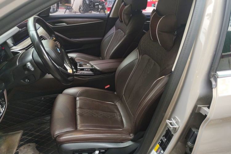 Used BMW 5 Series New Energy 2019 Updated 530Le Pioneer Edition Left Front Seat