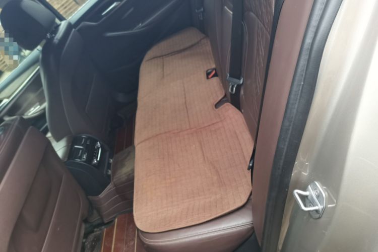 Used BMW 5 Series New Energy 2019 530Le Luxury Package Left Rear Seat
