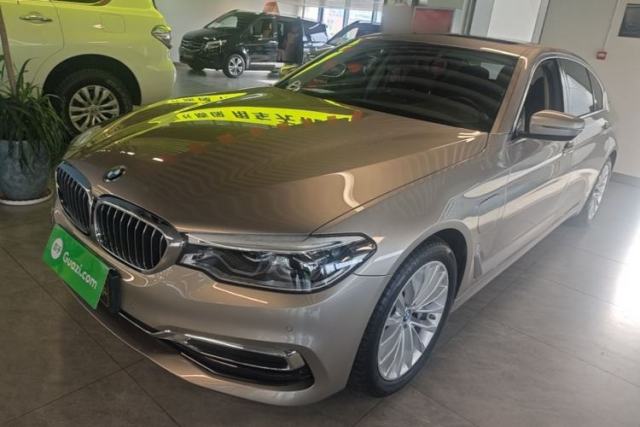 Used BMW 5 Series New Energy 2019 Updated Version 530Le Luxury Package