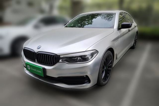 Used BMW 5 Series New Energy 2019 Updated Version 530Le Luxury Package