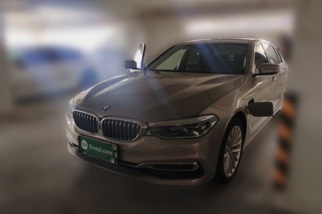 Used BMW 5 Series New Energy 2019 Updated Version 530Le Luxury Package