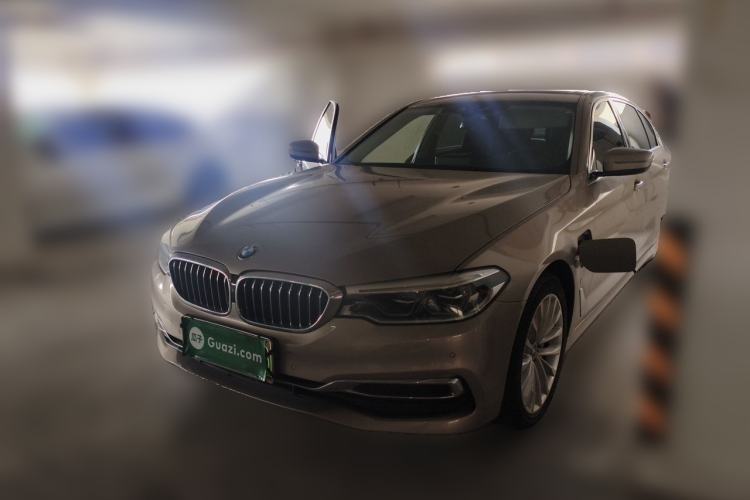 Used BMW 5 Series New Energy 2019 Updated Version 530Le Luxury Package Guazi used car, China used car export, Used car for sale, Used  cars, Cheapest cars for sale