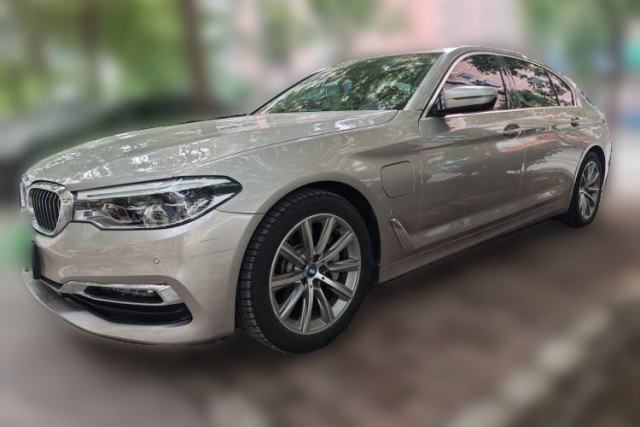 Used BMW 5 Series New Energy 2019 530Le Luxury Package