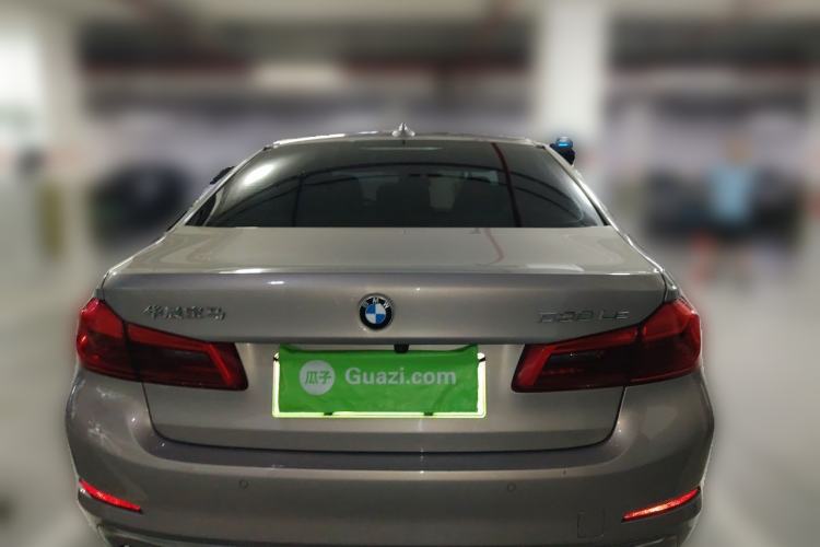 Used BMW 5 Series New Energy 2019 Updated Version 530Le Luxury Package Rear