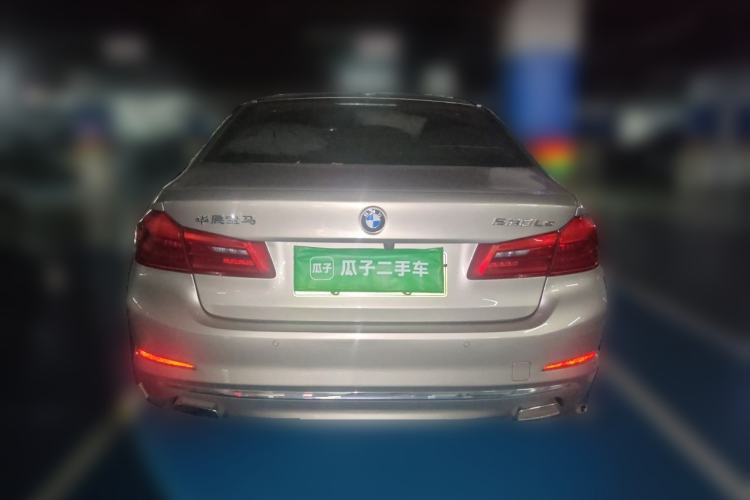 Used BMW 5 Series New Energy 2019 Updated Version 530Le Luxury Package Rear