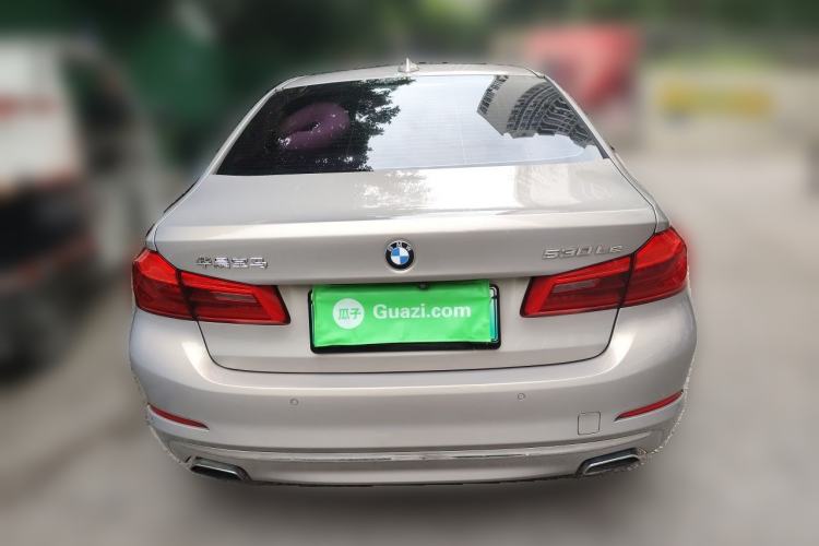 Used BMW 5 Series New Energy 2019 Updated 530Le Pioneer Edition Rear