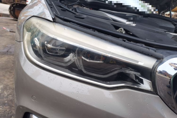 Used BMW 5 Series New Energy 2019 530Le Luxury Package Right Front Headlight
