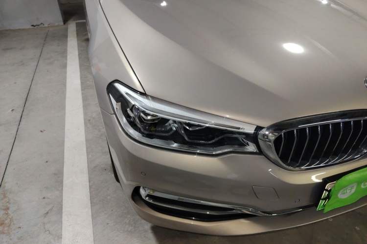 Used BMW 5 Series New Energy 2019 Updated Version 530Le Luxury Package Right Front Headlight
