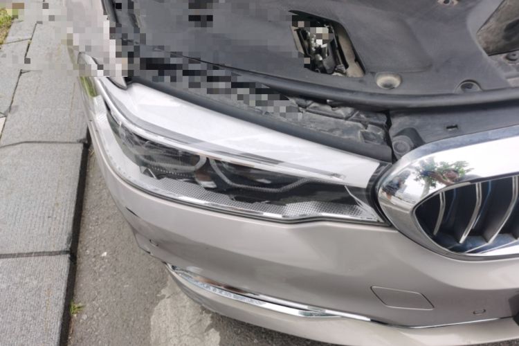 Used BMW 5 Series New Energy 2019 530Le Luxury Package Right Front Headlight