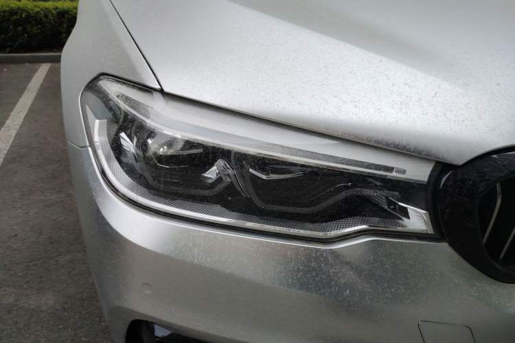 Used BMW 5 Series New Energy 2019 Updated Version 530Le Luxury Package Right Front Headlight