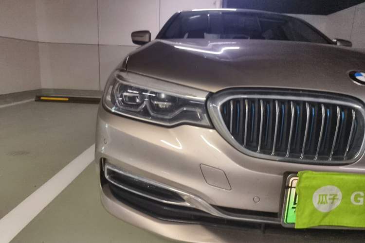 Used BMW 5 Series New Energy 2019 530Le Luxury Package Right Front Headlight