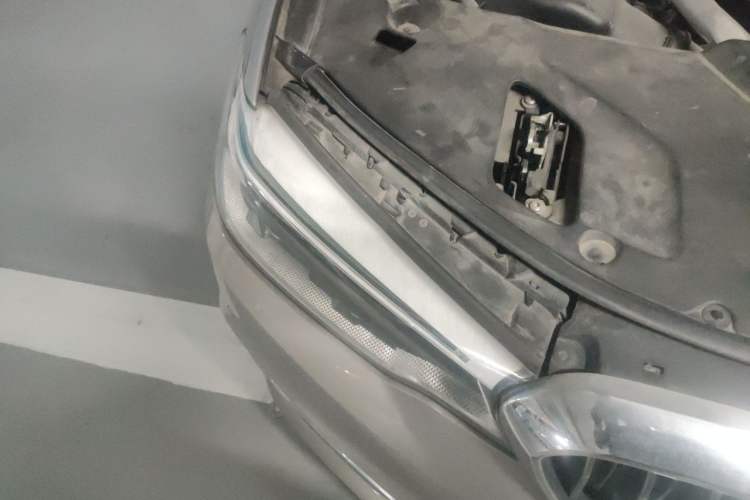 Used BMW 5 Series New Energy 2019 Updated Version 530Le Luxury Package Right Front Headlight