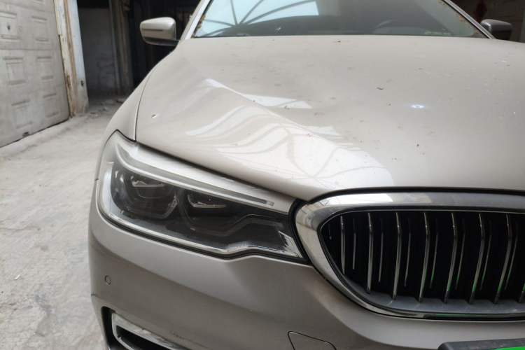 Used BMW 5 Series New Energy 2019 Updated 530Le Pioneer Edition Right Front Headlight