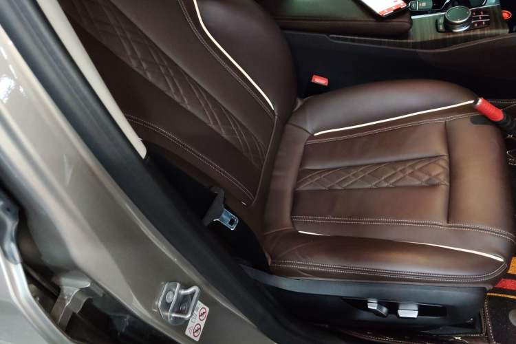 Used BMW 5 Series New Energy 2019 Updated Version 530Le Luxury Package Right Front Seat