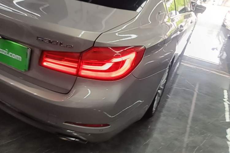 Used BMW 5 Series New Energy 2019 530Le Luxury Package Right Rear Taillight