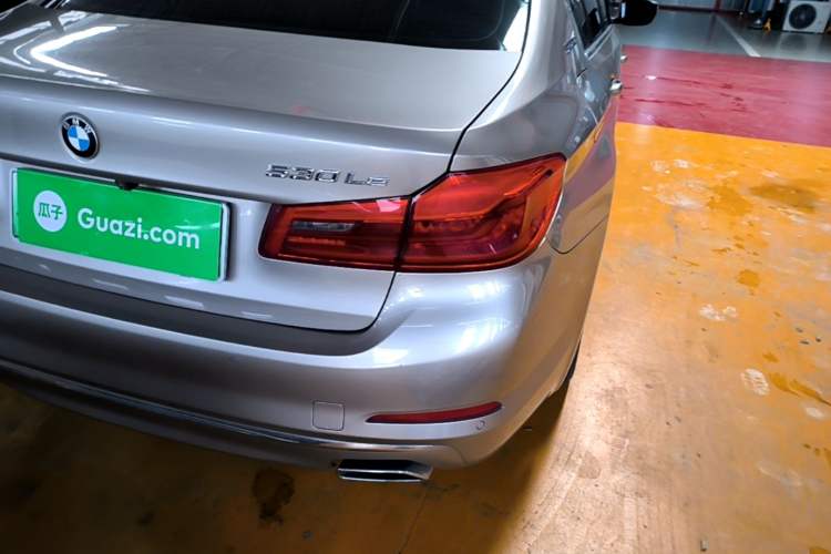 Used BMW 5 Series New Energy 2019 Updated 530Le Pioneer Edition Right Rear Taillight