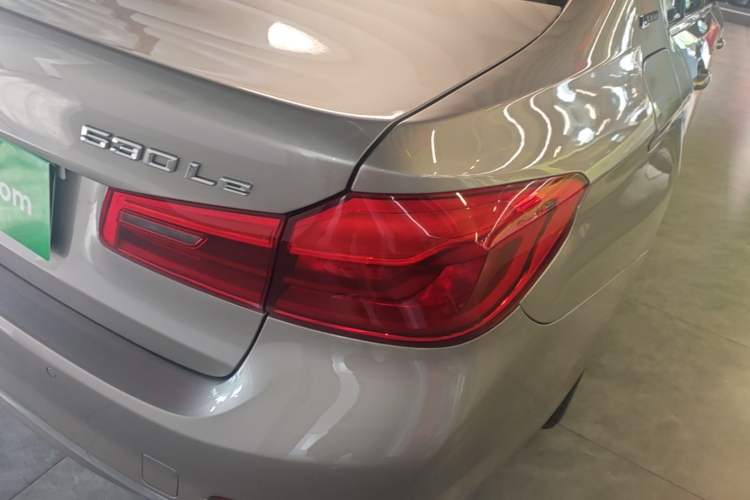 Used BMW 5 Series New Energy 2019 Updated Version 530Le Luxury Package Right Rear Taillight