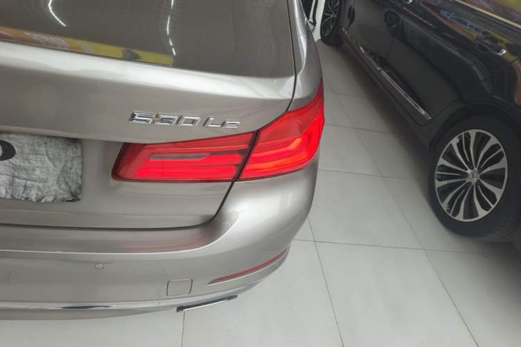 Used BMW 5 Series New Energy 2019 530Le Luxury Package Right Rear Taillight