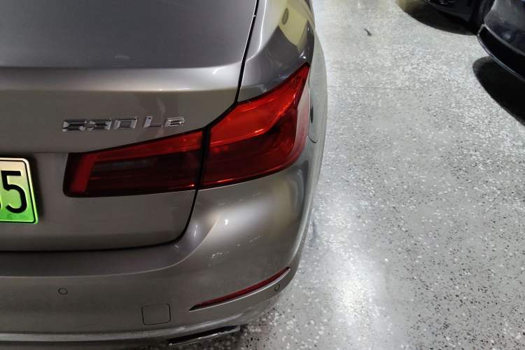 Used BMW 5 Series New Energy 2019 Updated Version 530Le Luxury Package Right Rear Taillight